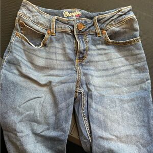 Wrangler bootcut jeans